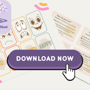 Emotion Explorer Cards