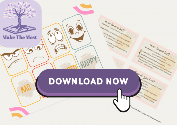 Emotion Explorer Cards