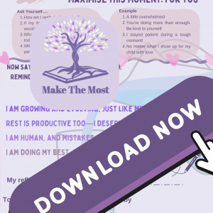 Self Compassion Checklist