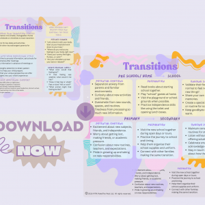 Support for School Transitions